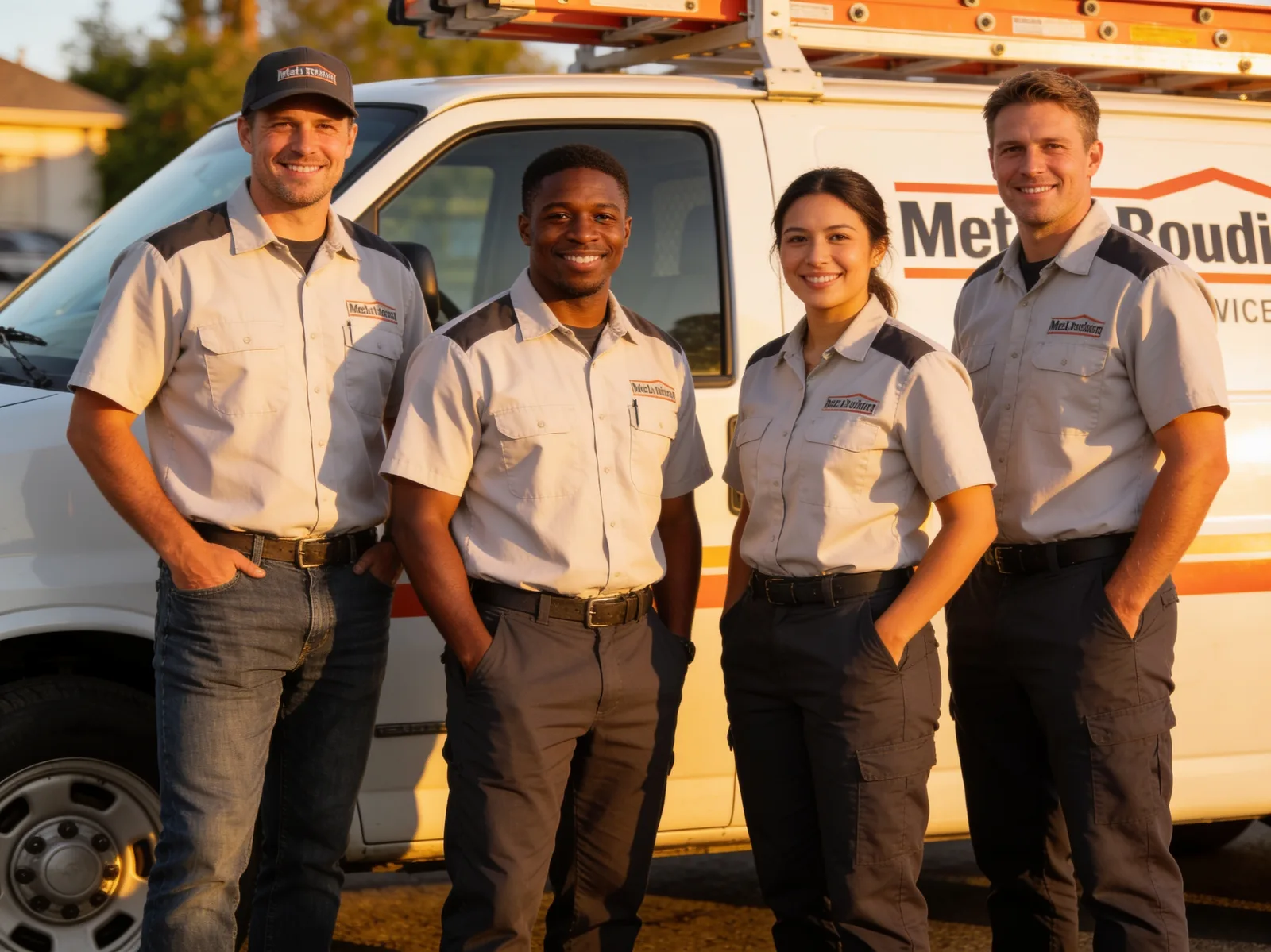Metal Roof Installation company in Mad River, CA